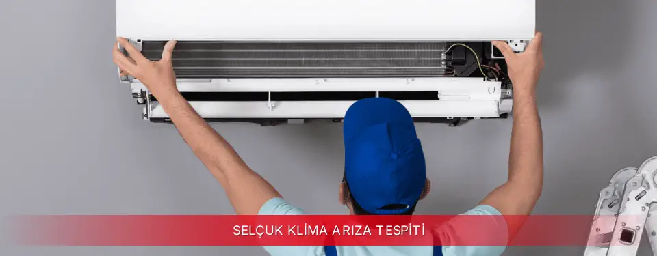 Selçuk İlçemi Toshiba Klima Arıza Tespiti