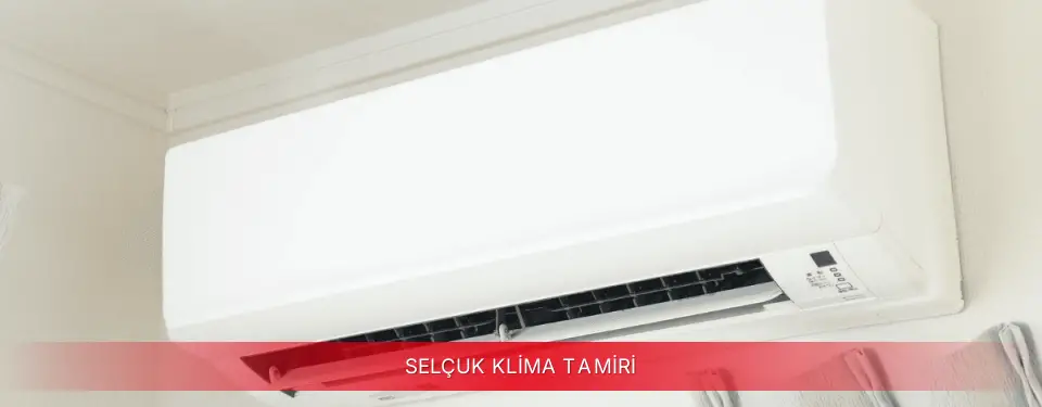 Selçuk İlçemi Toshiba Klima Tamiri