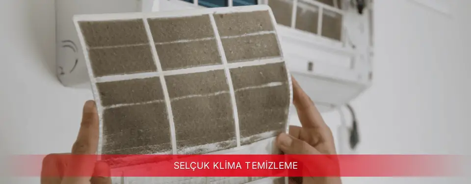 Selçuk İlçemi Toshiba Klima Temizleme